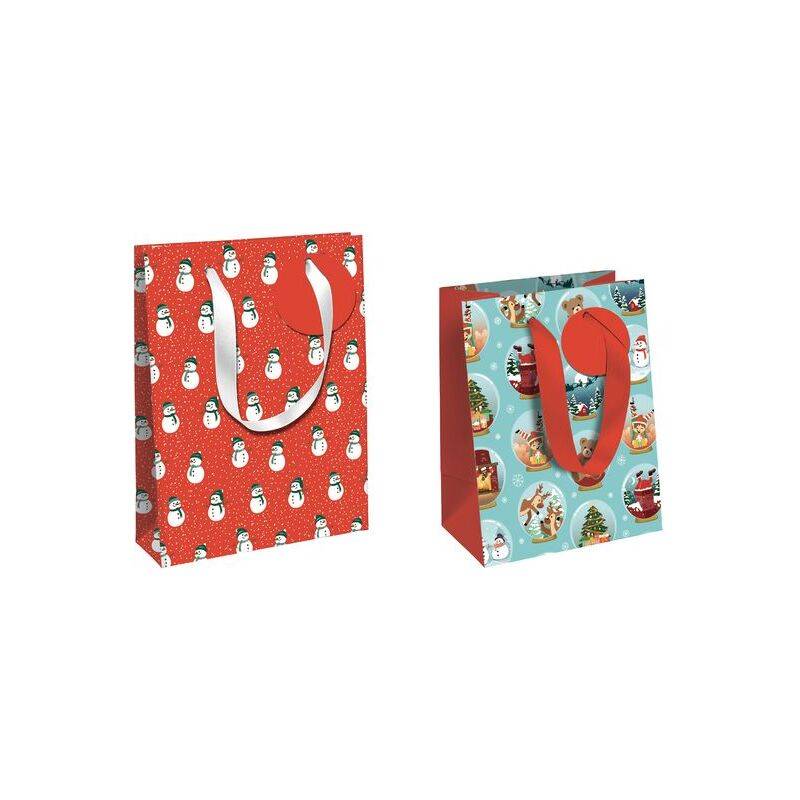 Clairefontaine Weihnachts-Geschenktüte "Mon Noël Rêvé"