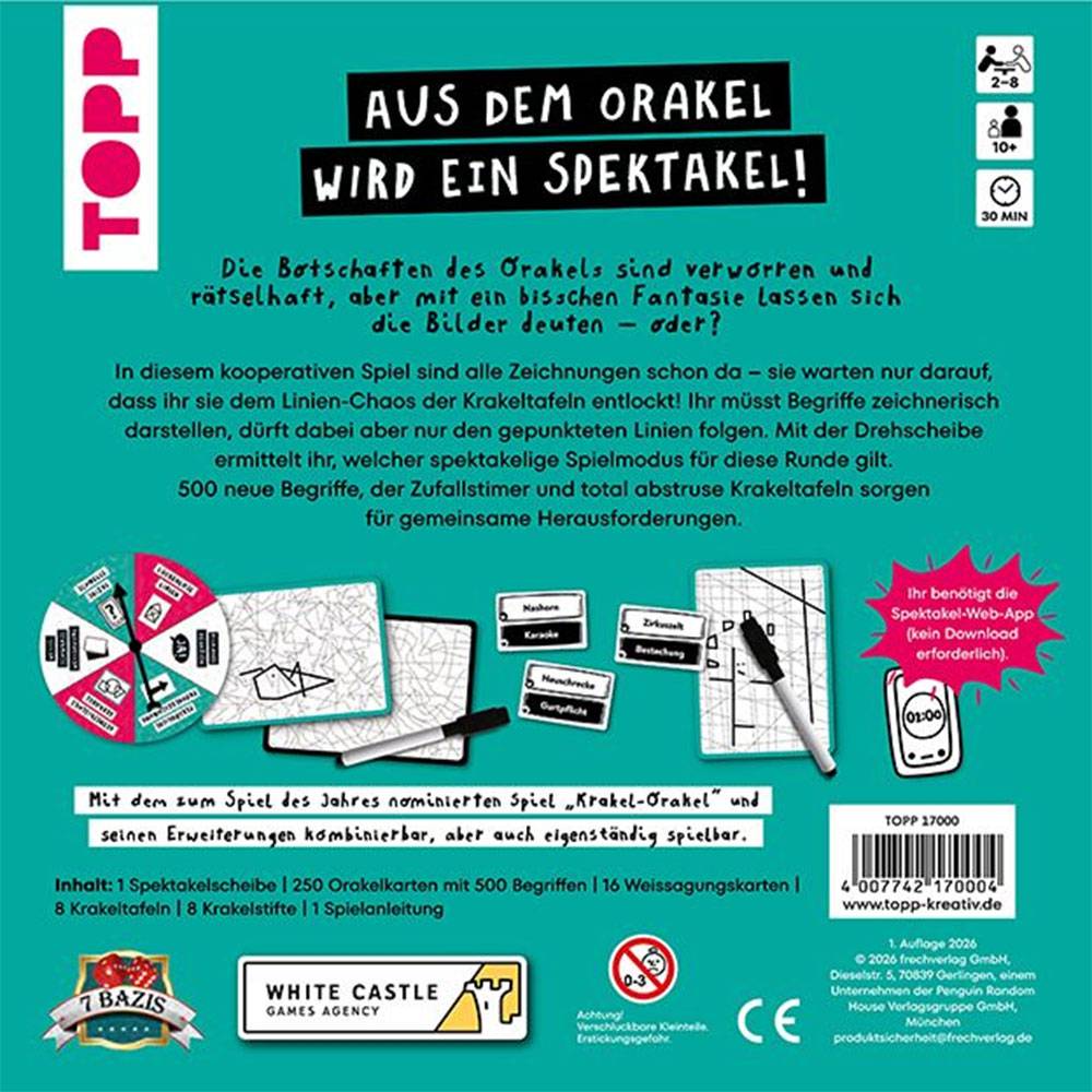 Frechverlag Krakel Spektakel (DE)
