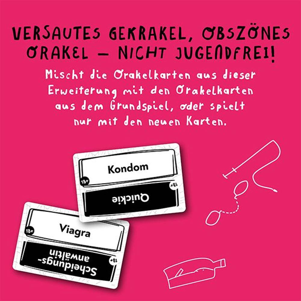 Frechverlag Krakel Orakel Ü18-Erweiterung (DE)