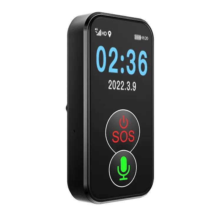 Mini GPS Tracker NT81 mit Display