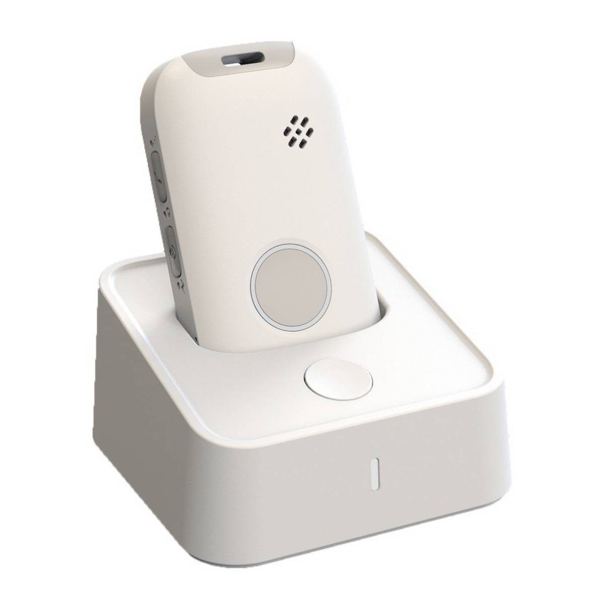 NikuTRAX EV12 Notrufsystem - 4G - LoRa - weiß