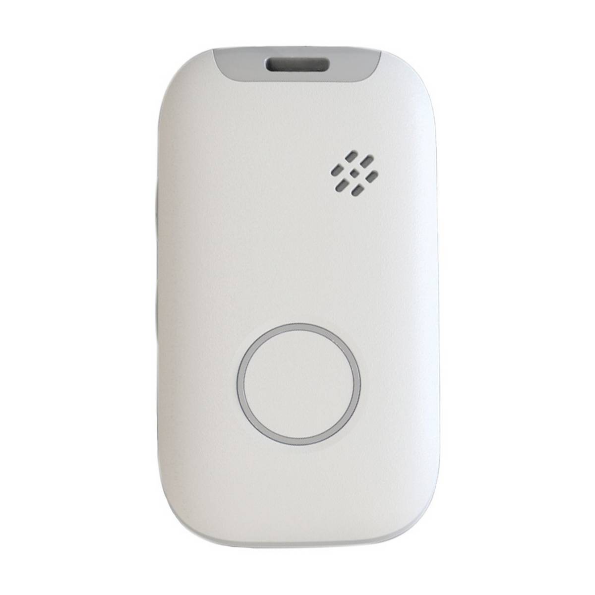 NikuTRAX EV12 Notrufsystem - 4G - LoRa - weiß