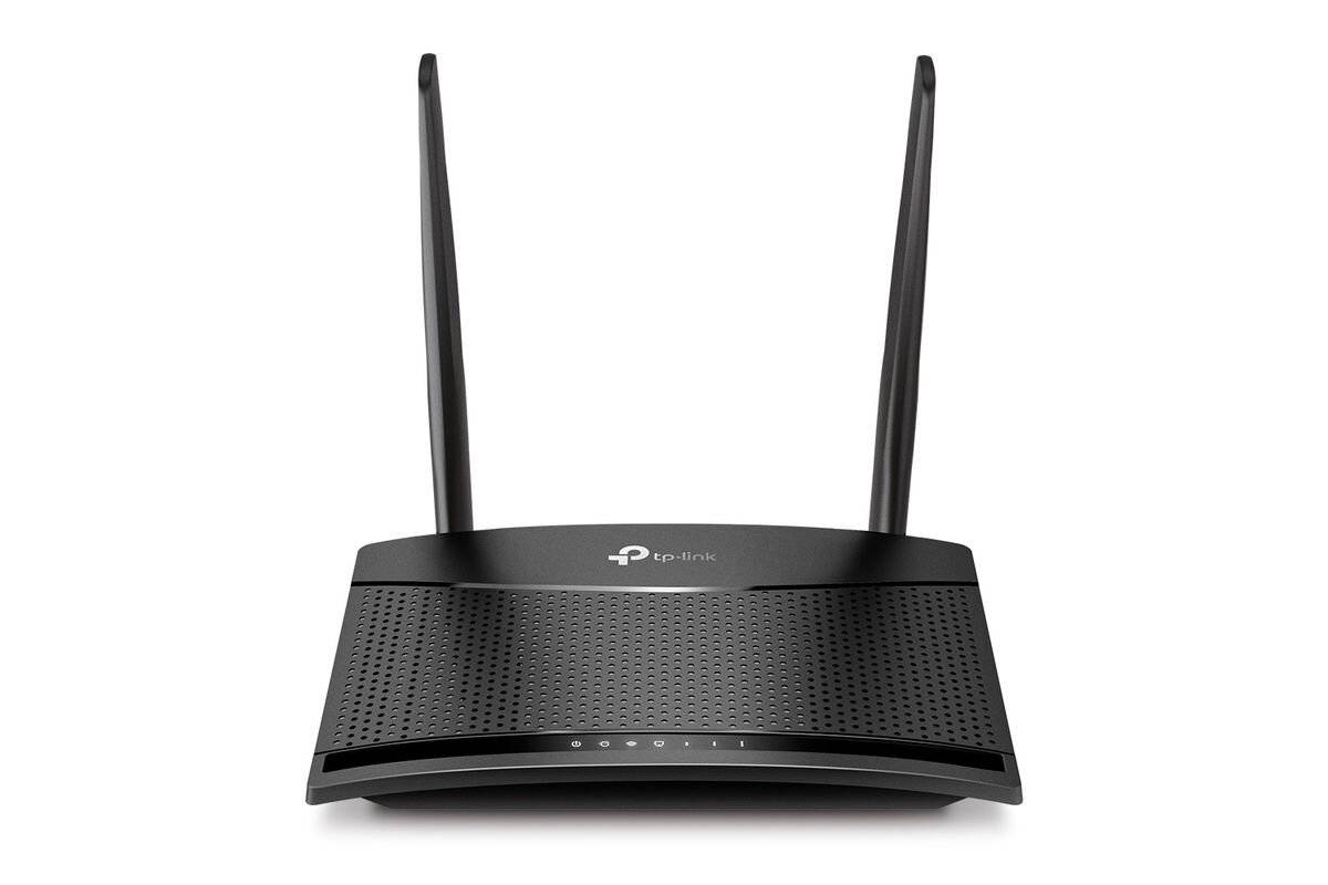 TP-Link WL-Router TL-MR100 (4G/LTE/300MBit) V3.2
