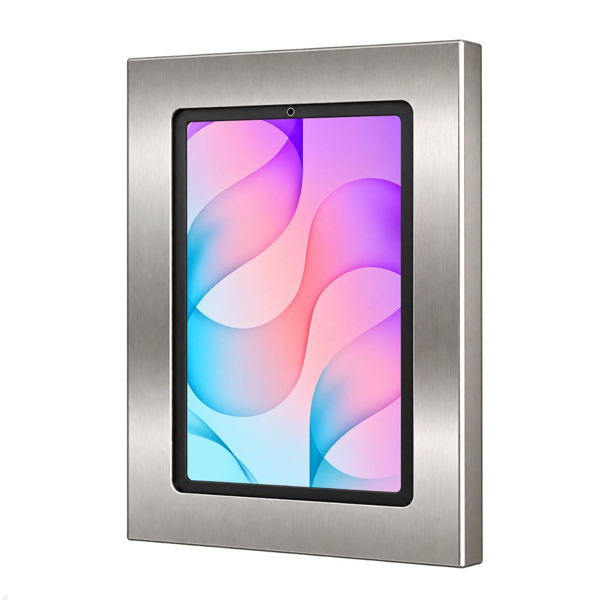 TabLines TSG127E Tablet Schutzgehäuse für Samsung Tab S12 Ultra 14.6, Edelstahl