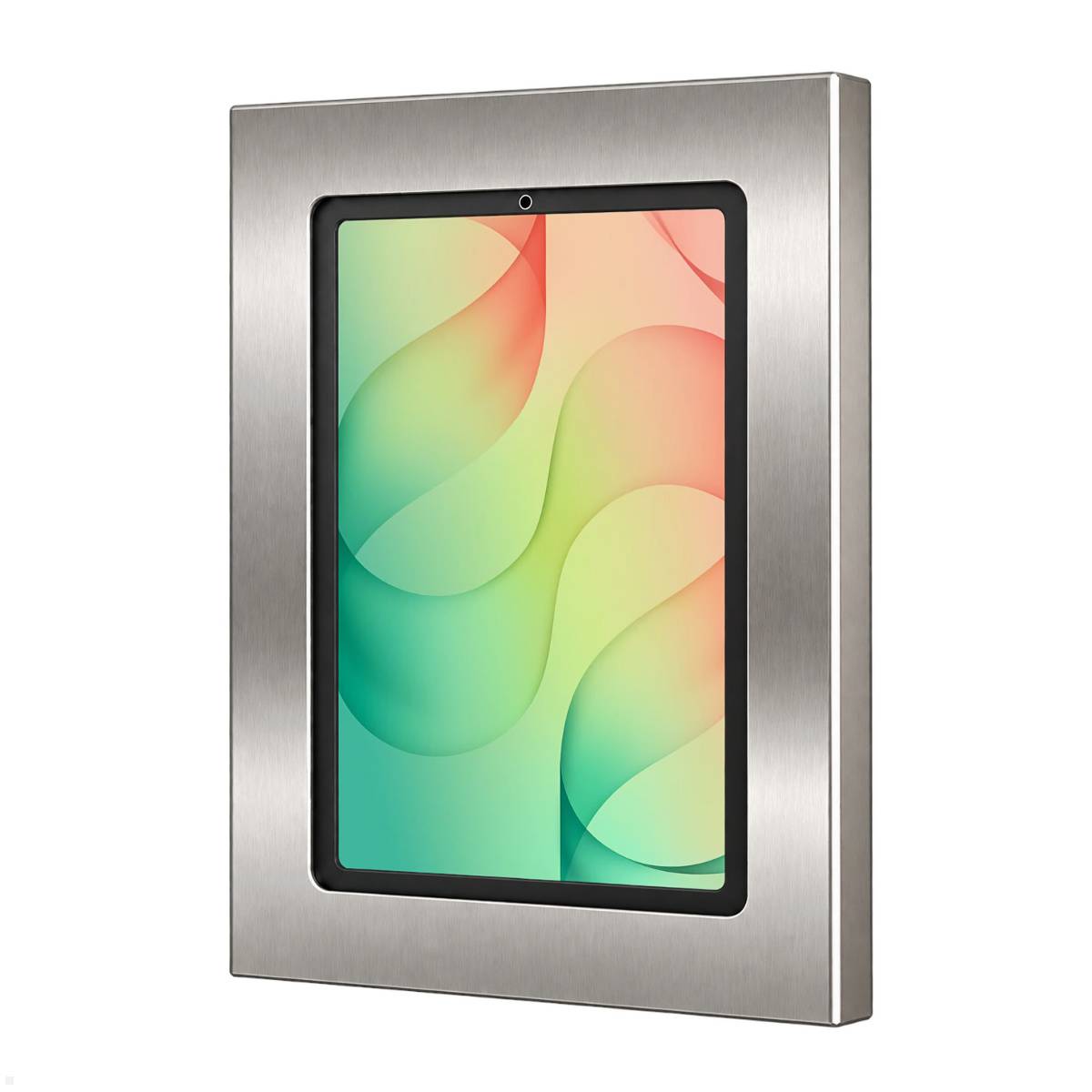 TabLines TSG128E Tablet Schutzgehäuse für Samsung Tab S12+ 12.6, Edelstahl