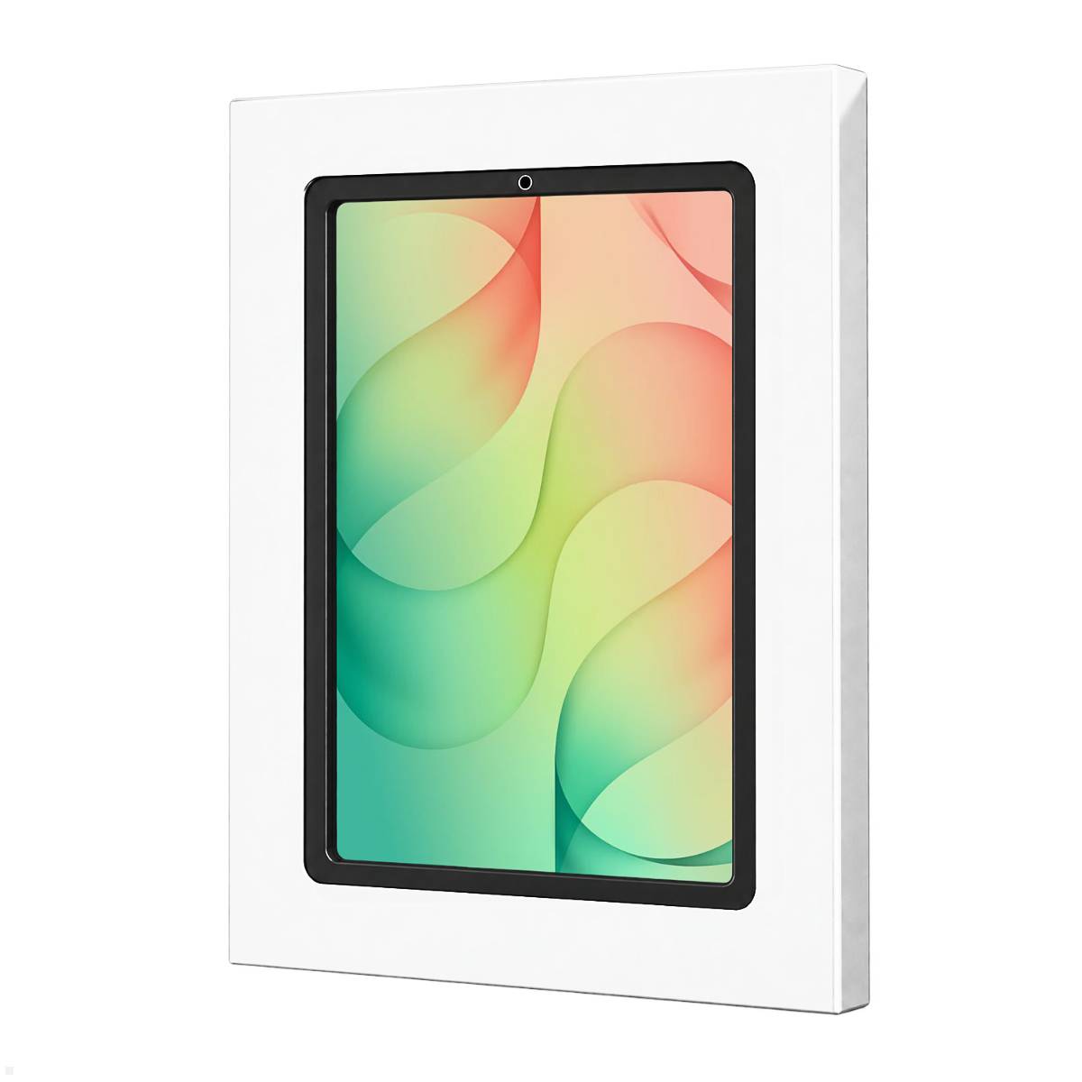 TabLines TSG128W Tablet Schutzgehäuse für Samsung Tab S12+ 12.6, weiß
