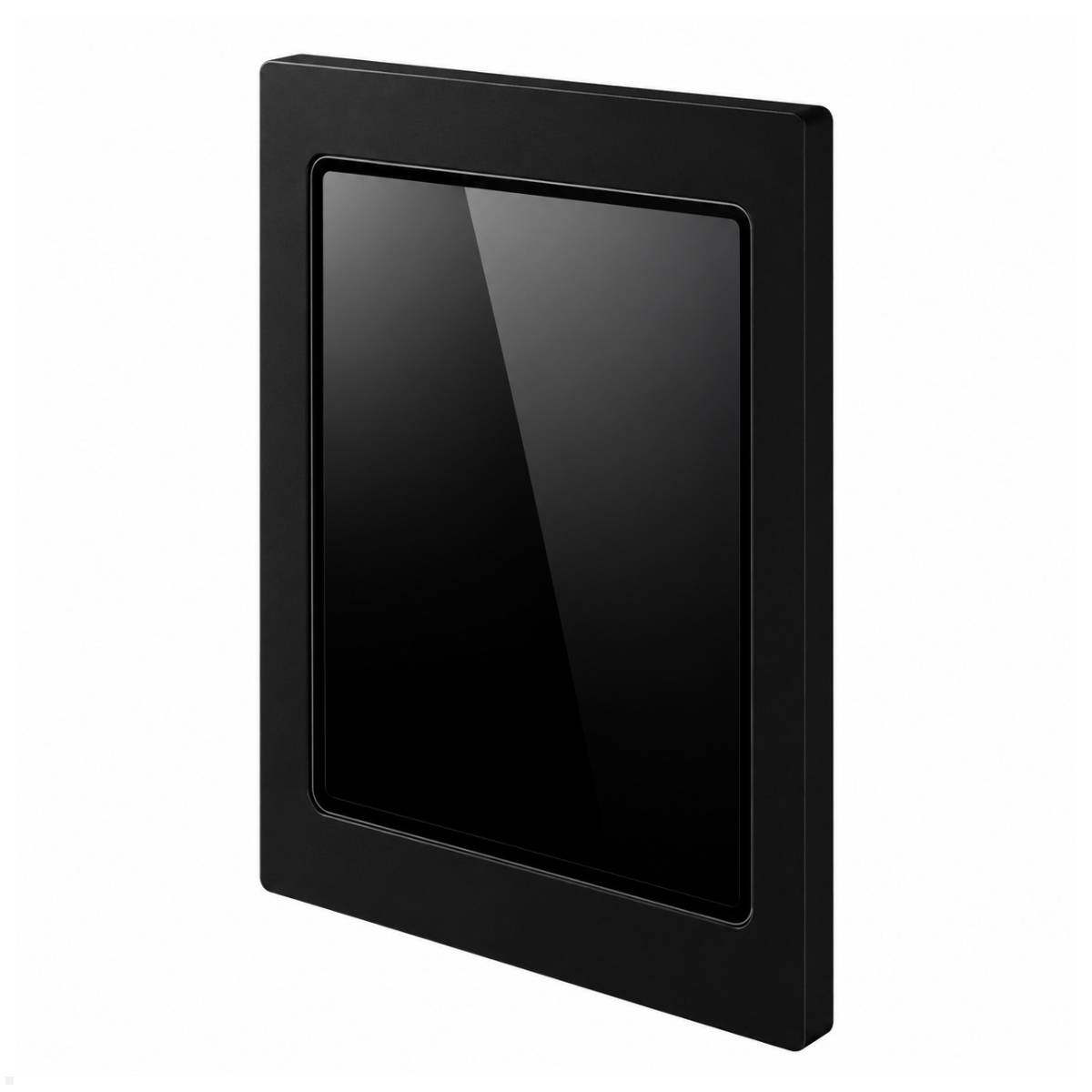 TabLines TWH080B Tablet Wandhalterung für Samsung Tab S12 Ultra 14.6, schwarz
