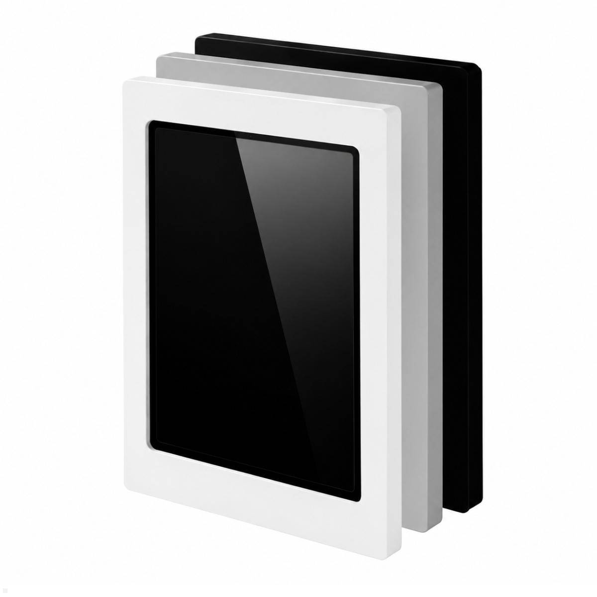 TabLines TWH080B Tablet Wandhalterung für Samsung Tab S12 Ultra 14.6, schwarz