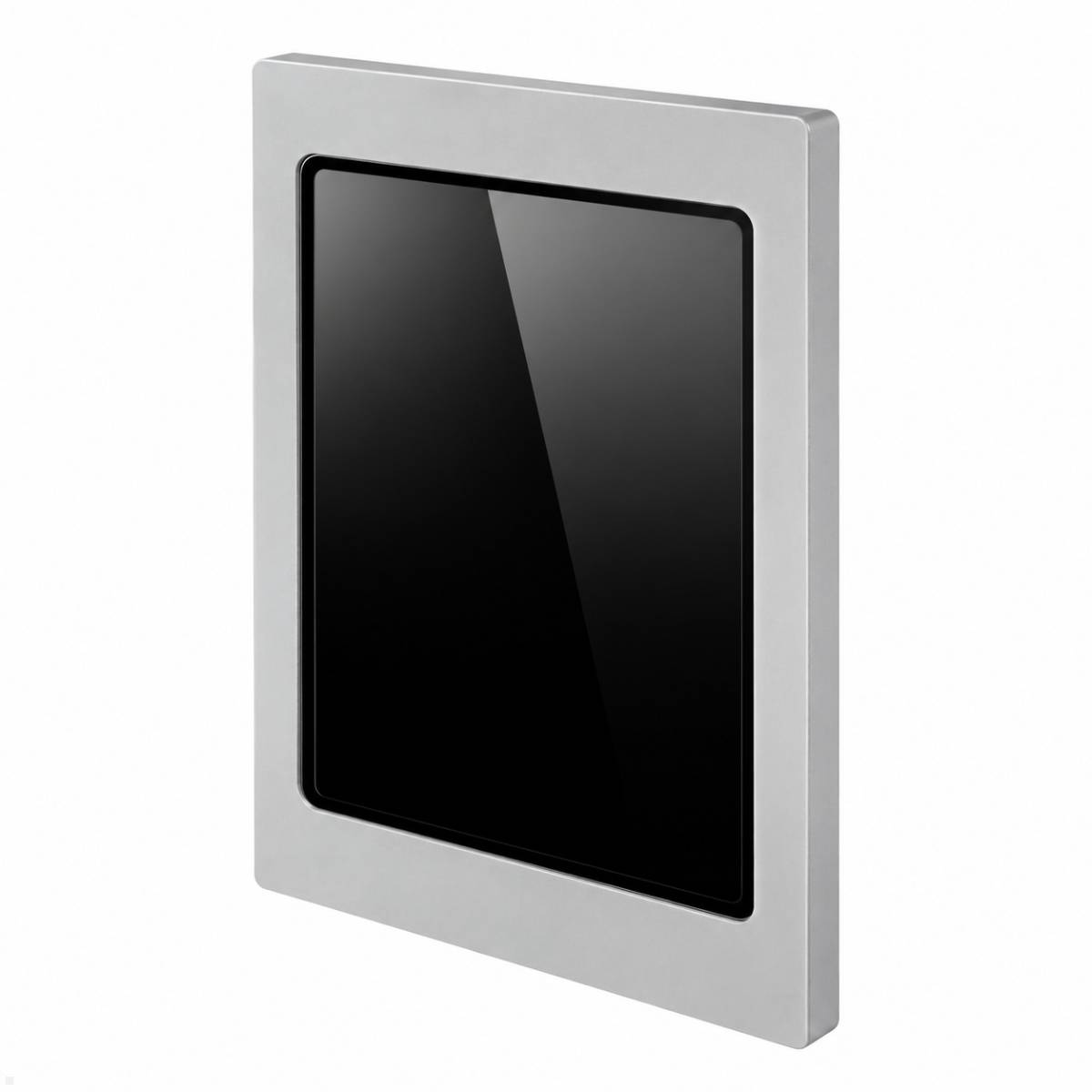 TabLines TWH080S Tablet Wandhalterung für Samsung Tab S12 Ultra 14.6, silber