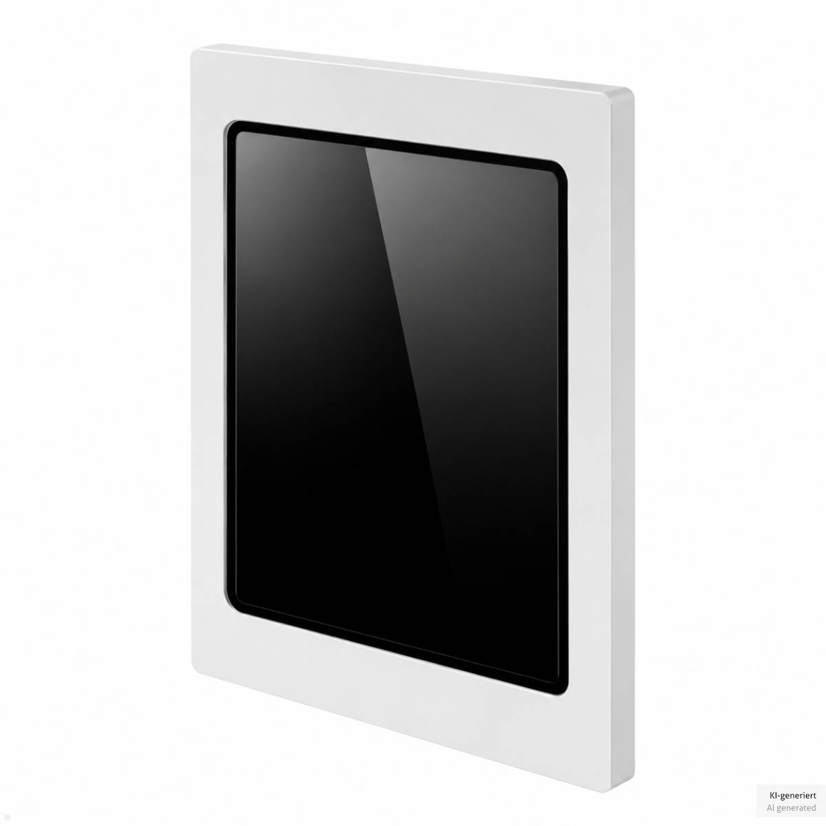 TabLines TWH080W Tablet Wandhalterung für Samsung Tab S12 Ultra 14.6, weiß