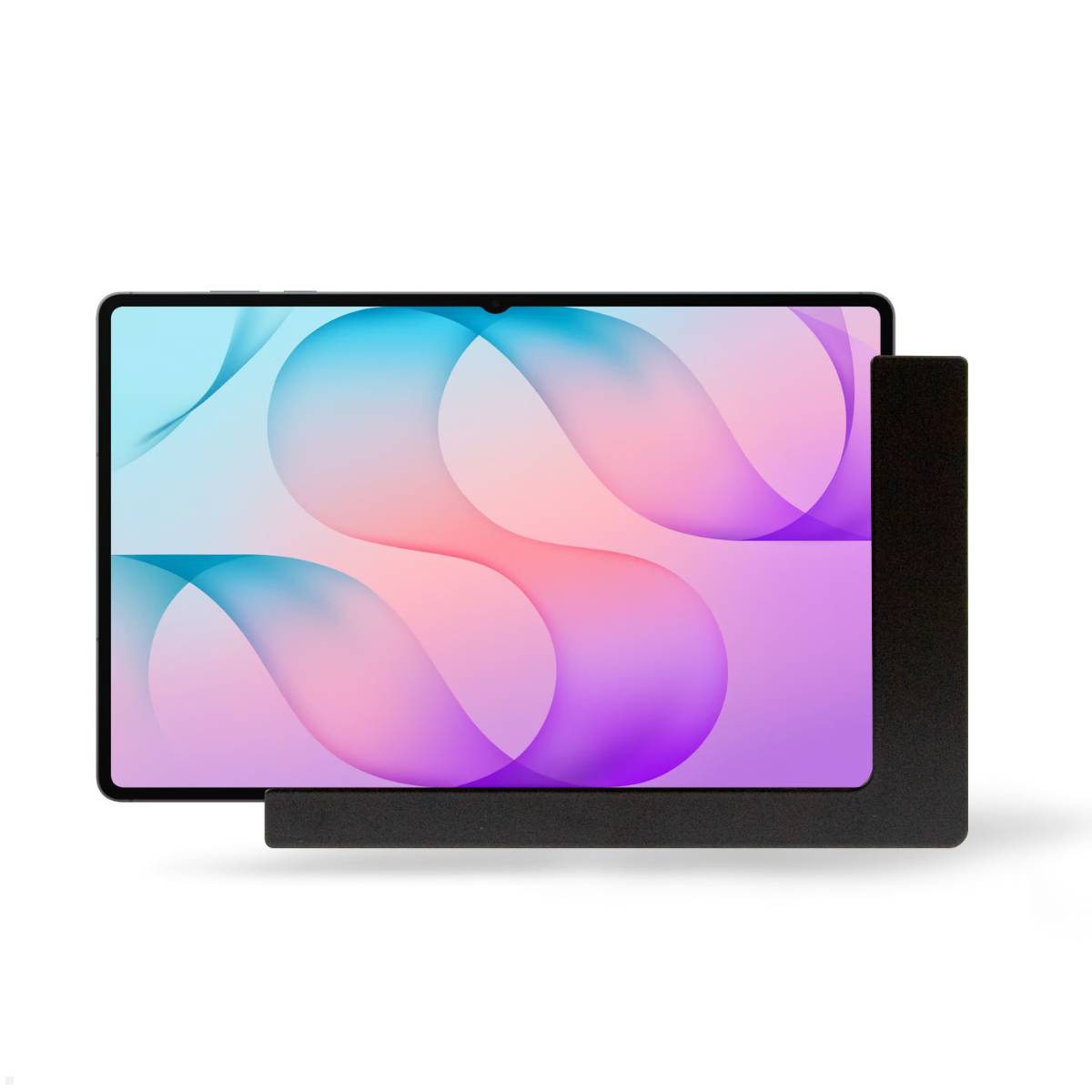 TabLines TWP058B Tablet Wandhalterung für Samsung Tab S12 Ultra 14.6, schwarz