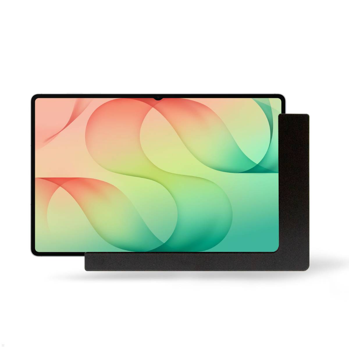 TabLines TWP059B Tablet Wandhalterung für Samsung Tab S12+ 12.6, schwarz