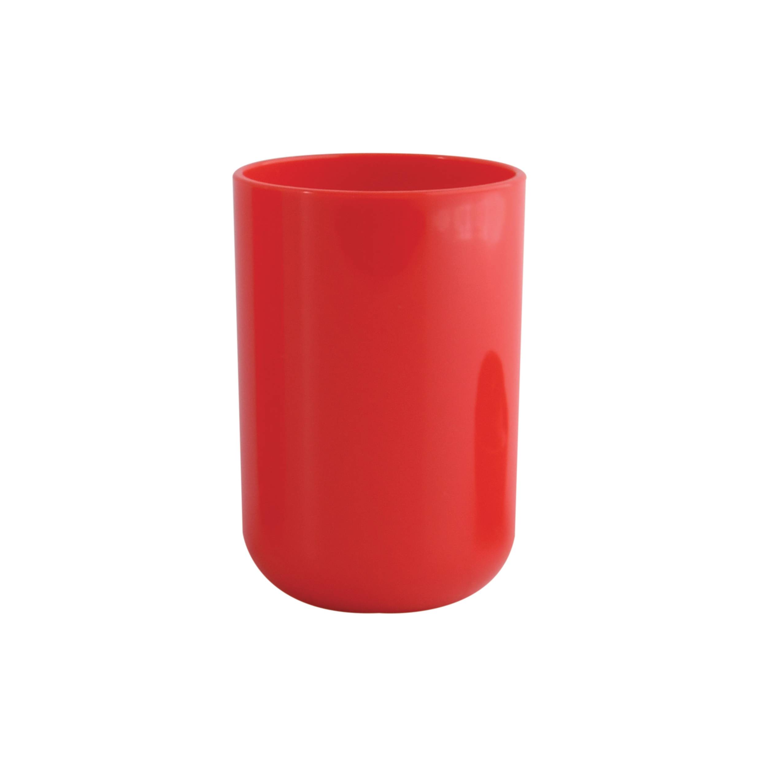 Zahnputzbecher Inagua Rot