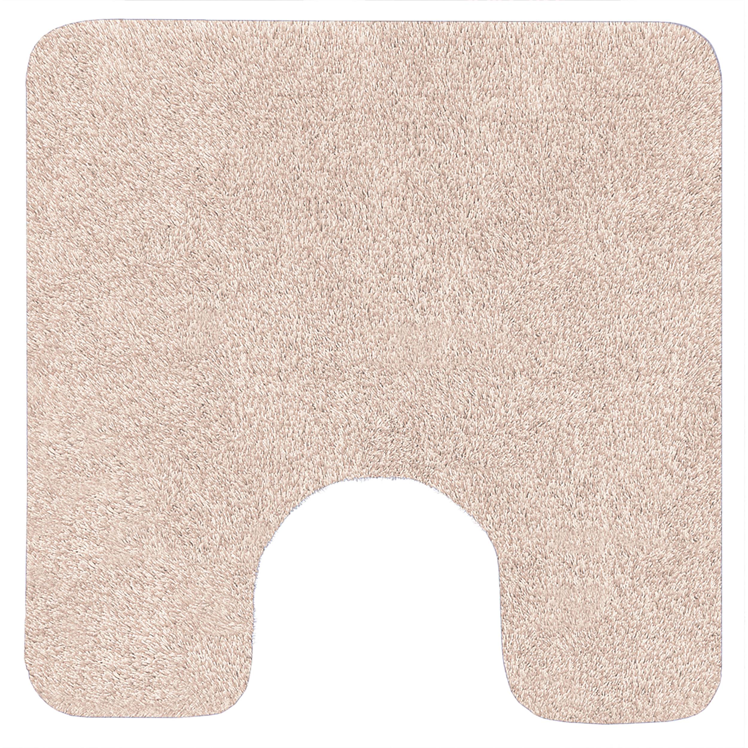 Badteppich DE BAIN BRIZZOLO BEIGE 55X55
