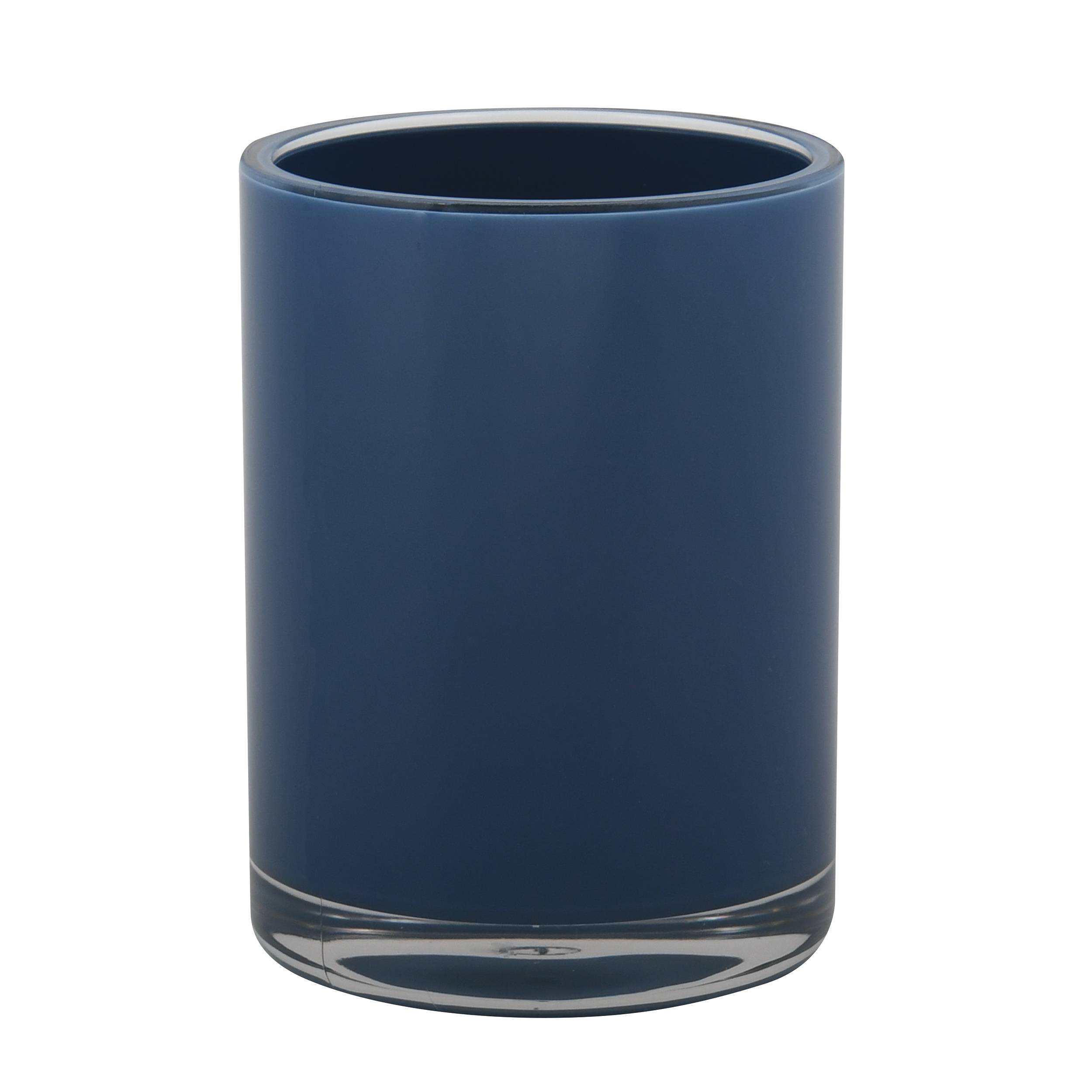 Zahnputzbecher Manihi Blau
