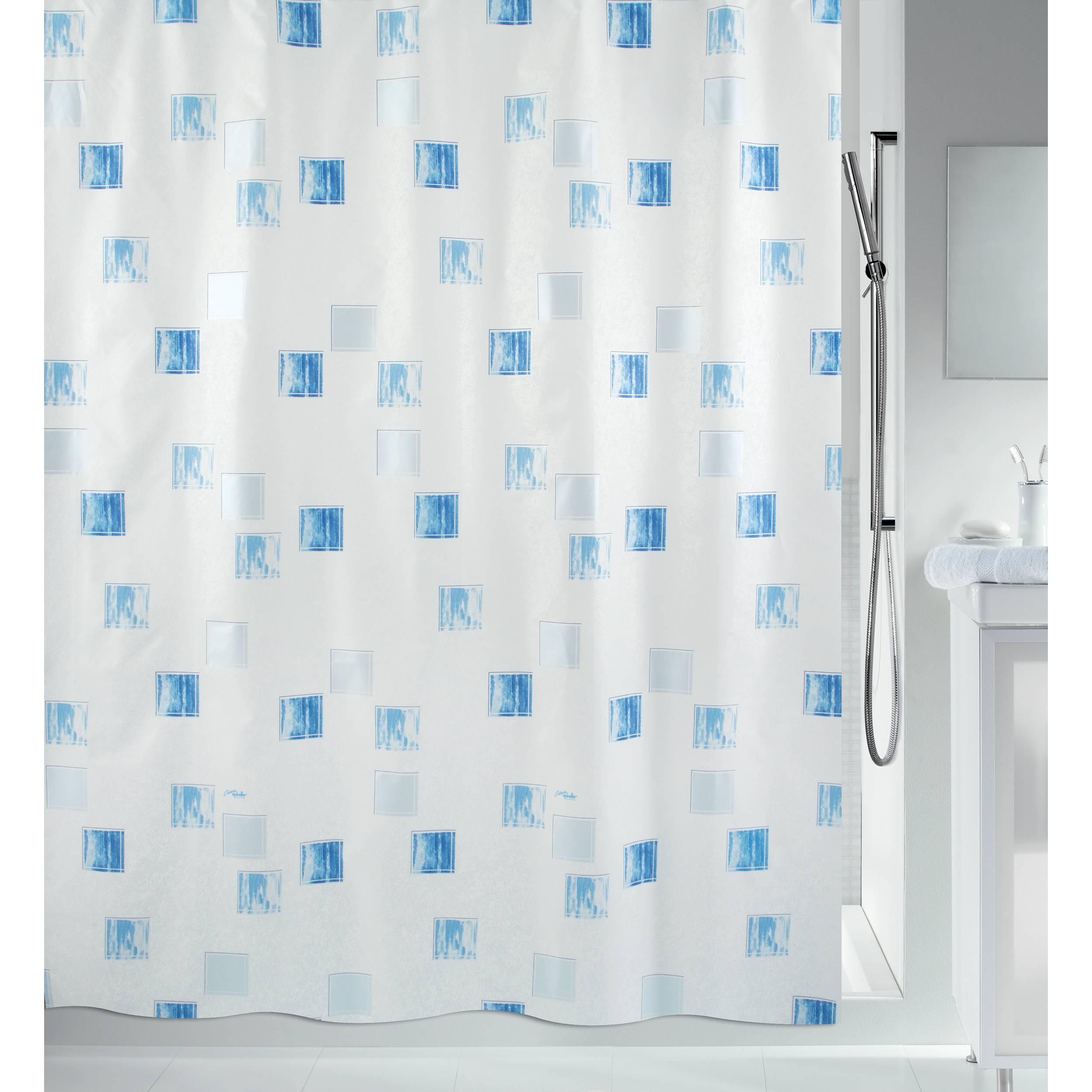 Duschvorhang TEXTILE MILANO 180X180