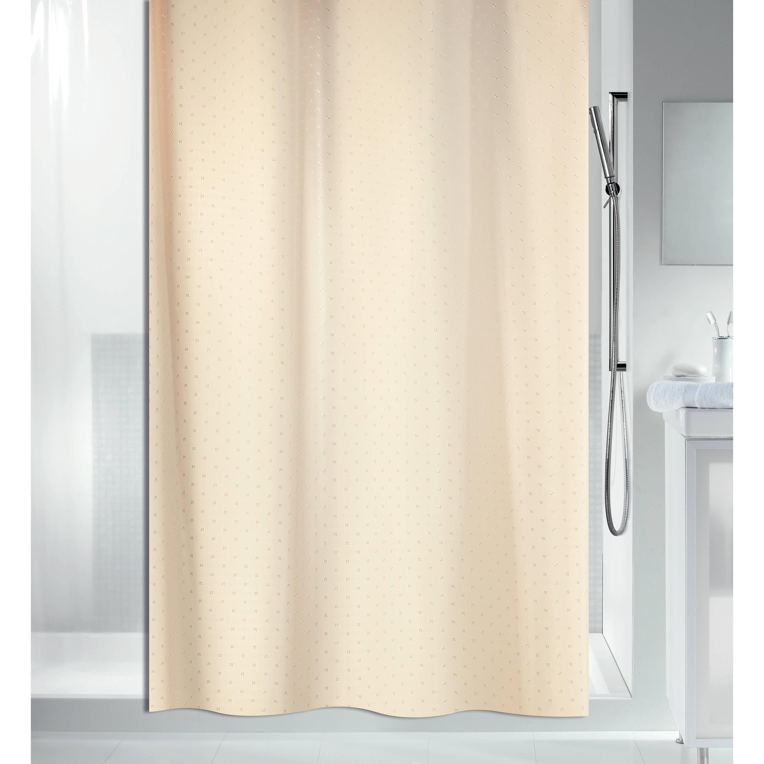 Duschvorhang TEXTILE RICCO 180X200