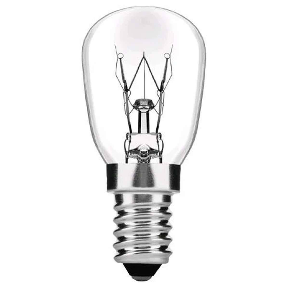 Avide ARAC14WW-25W Halogenlampe Warmweiß E14 G