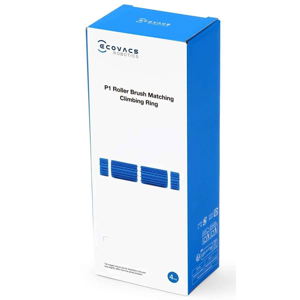 ECOVACS ULTRAMARINE P1 Walzenbürste