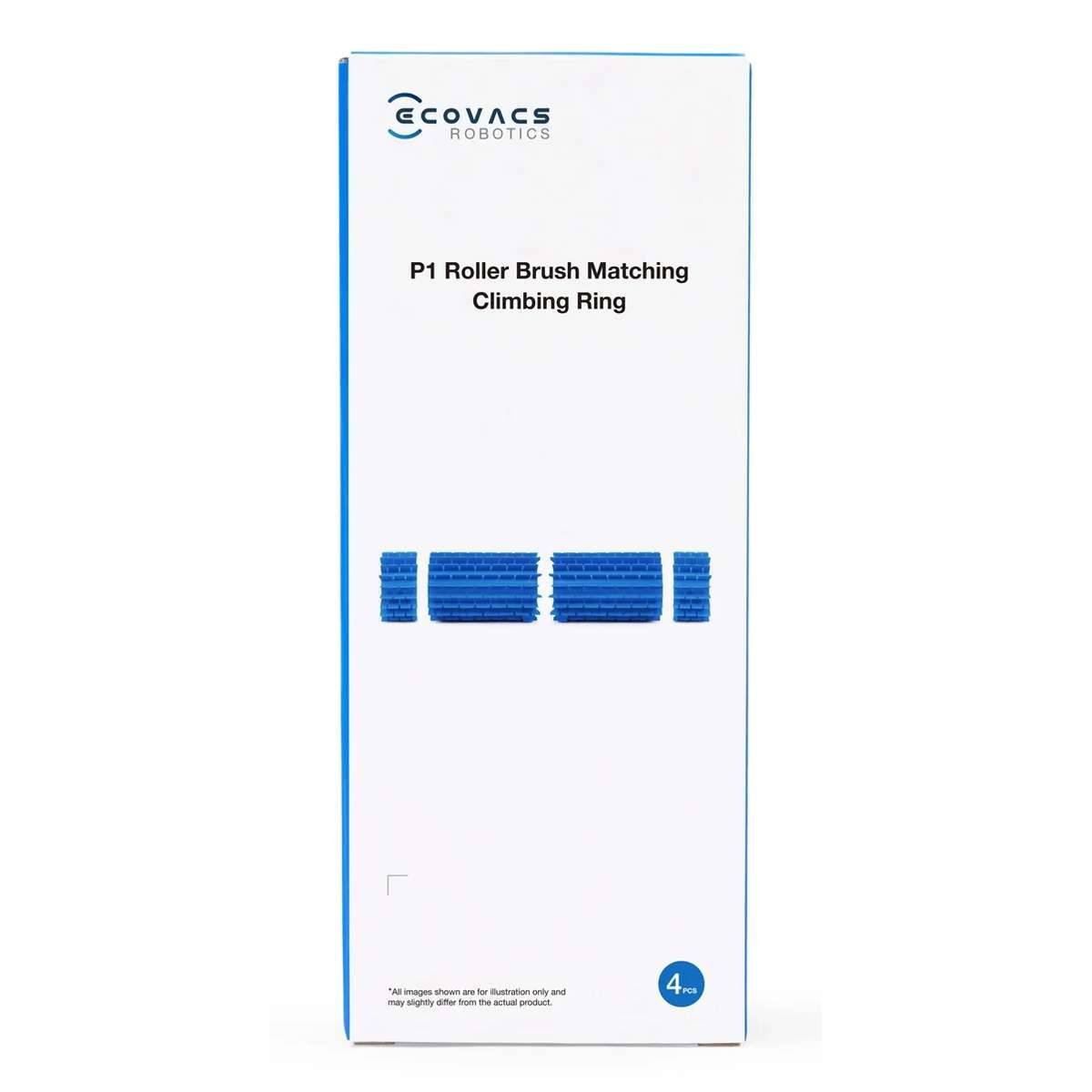 ECOVACS ULTRAMARINE P1 Walzenbürste