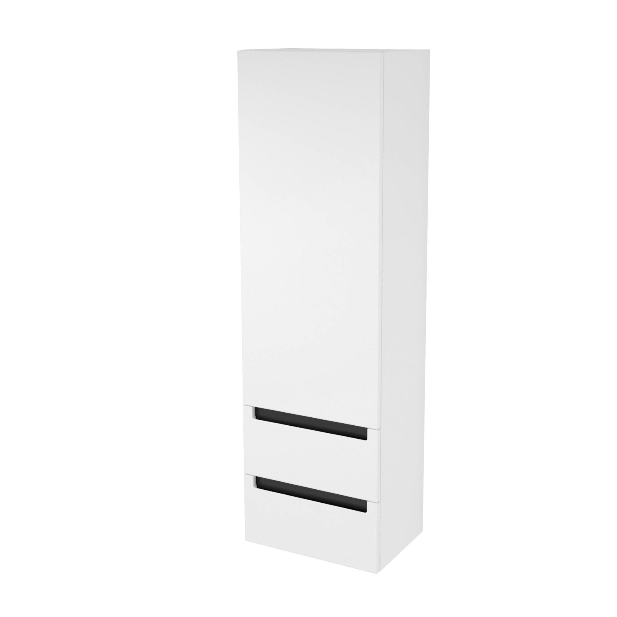 Kolpa VITTORIA Schrank mit Tür und Schubladen V 1481 WH