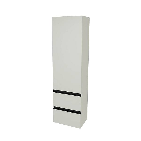 Kolpa HARMONY Schrank mit Tür und Schubladen H 1601/450 LG
