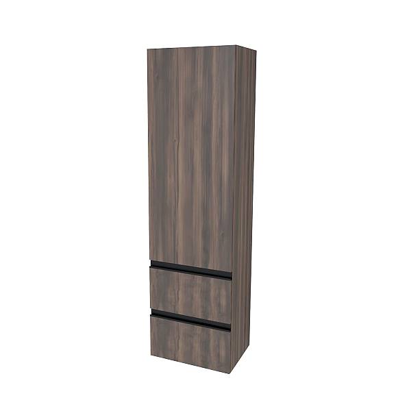 Kolpa HARMONY Schrank mit Tür und Schubladen H 1601/450 BO