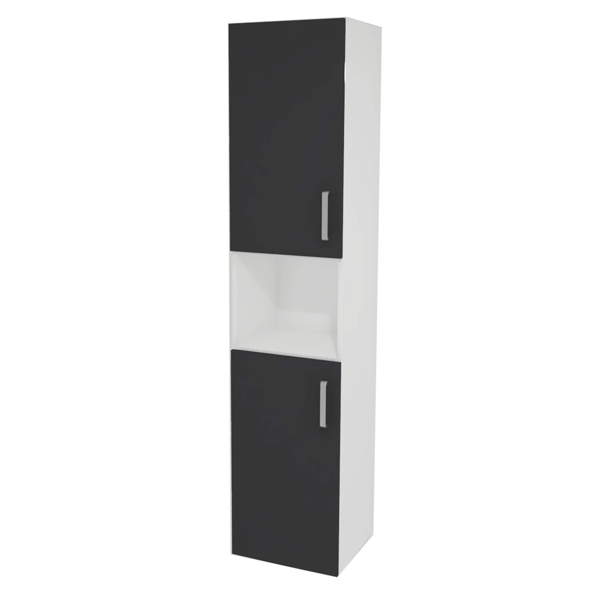 Kolpa EVELIN Schrank mit Tür E 1702 GRAY/ANT