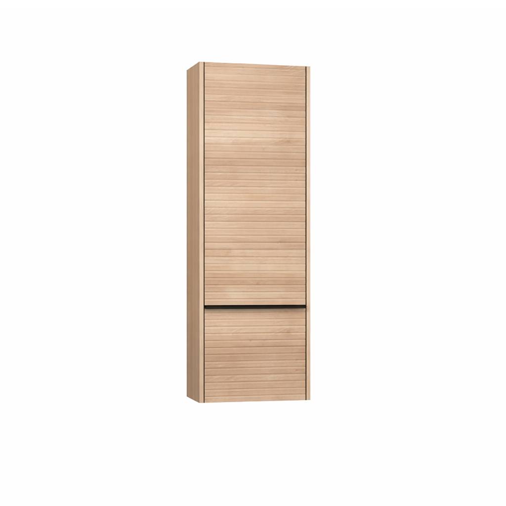 Kolpa ORPHIA Vertikalschrank mit Tür und Schublade OR 1401/450 H/ACACIA