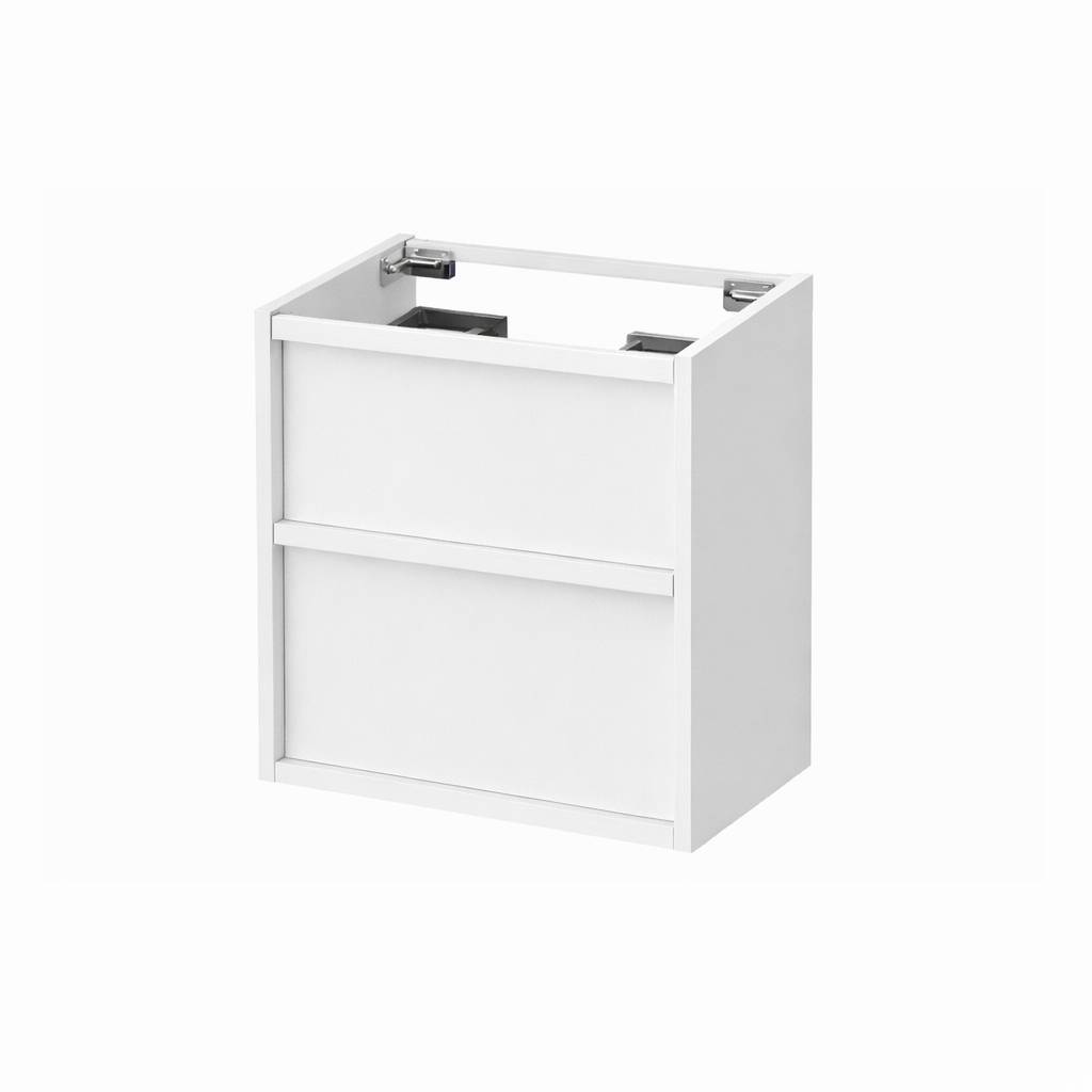Kolpa STORIA Waschtischunterschrank mit zwei Schubladen OS 60 WH