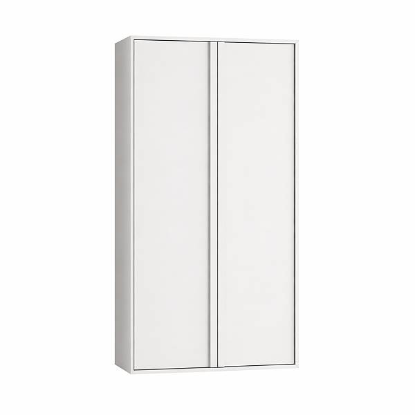 Kolpa STORIA Schrank mit Tür S 1502/800 WH