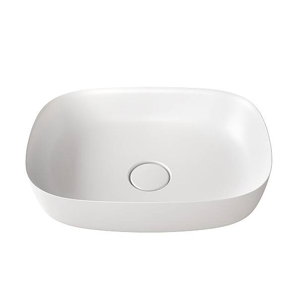 Kolpa ALEXIS Waschbecken Waschbecken LUX 500 ON KERROCK 108 GLOSS