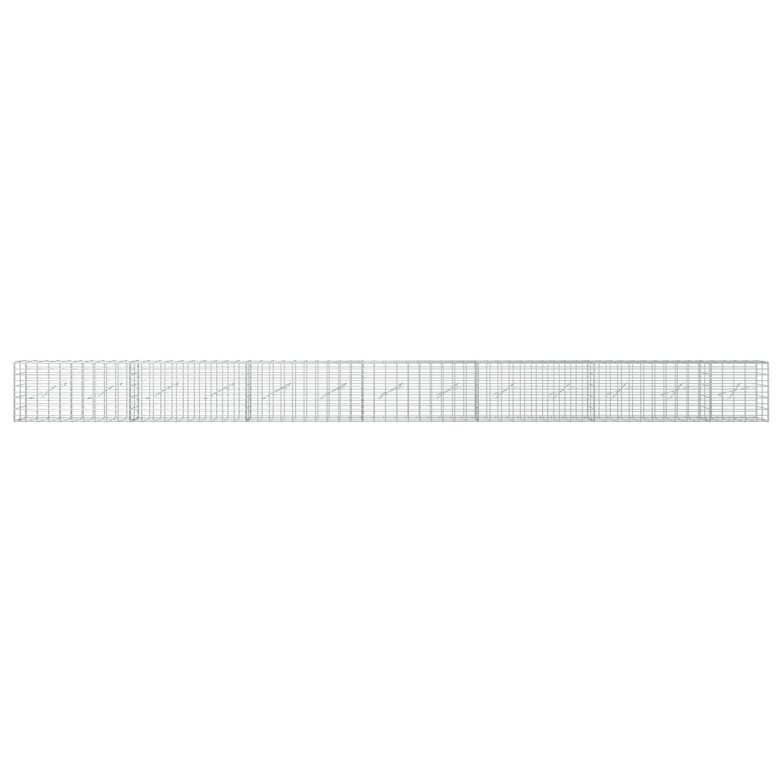 Langer horizontaler Streifen eines hellgrauen Gitterdiagramms mit schwach dargestellten Linien und kleinen Datenpunkten; kein klarer Titel oder sichtbare Achsenbeschriftungen.