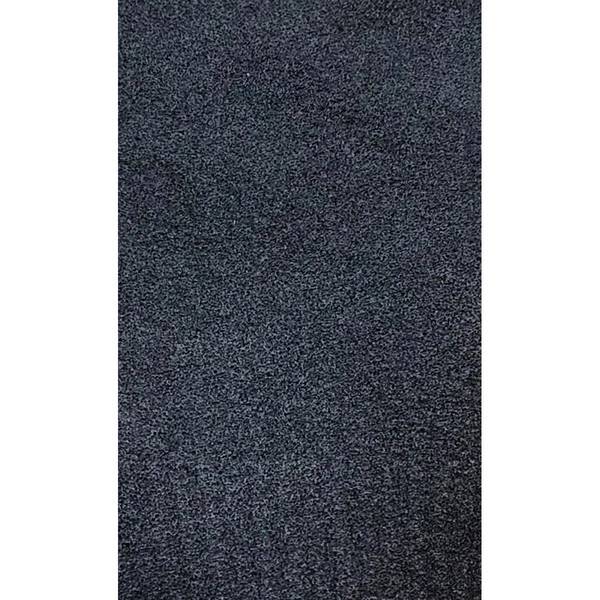 Dunkelgraue, gefleckte strukturierte Oberfläche, die den gesamten Bildrahmen ausfüllt und an Rauschen oder teppichähnliches Material erinnert.