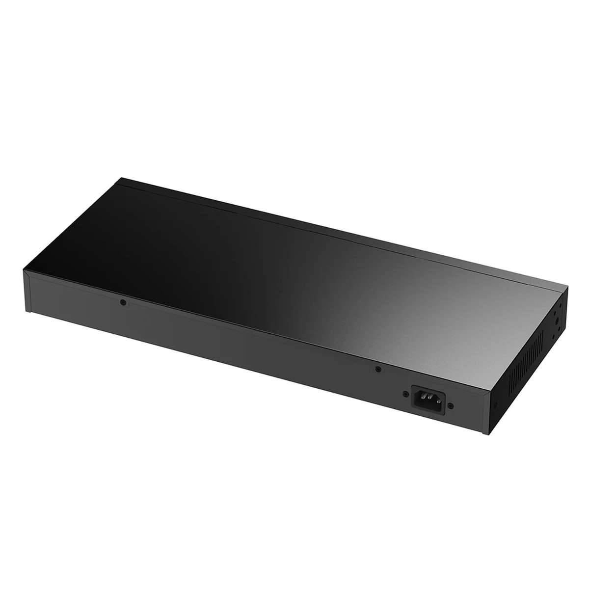 Cudy Switch GS1028ES2 - 26 Ports - 26x GE (10/100/1000) - 2x Combo-SPF