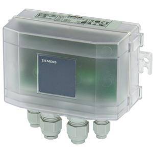Siemens - QBM9777/109C - ++ Dieser Artikel ist ausschließlich für OEM bestimmt. ++ Climatix Modbus Luftdruck-Sensor; 24