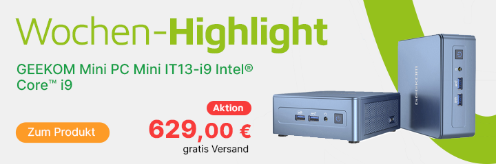 Banner Wochenhighlight