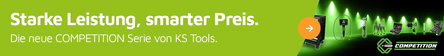 Banner KS Tools Competition Serie