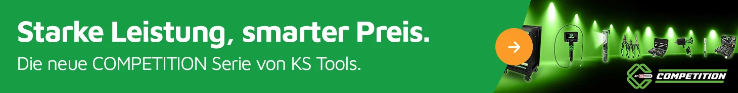 Banner KS Tools Competition Serie