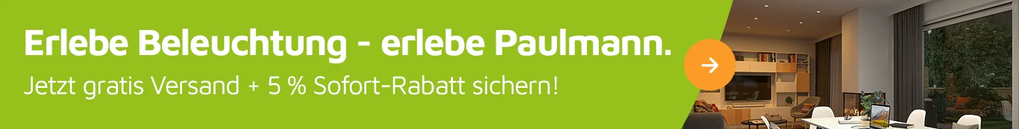 Banner Paulmann Brand Week