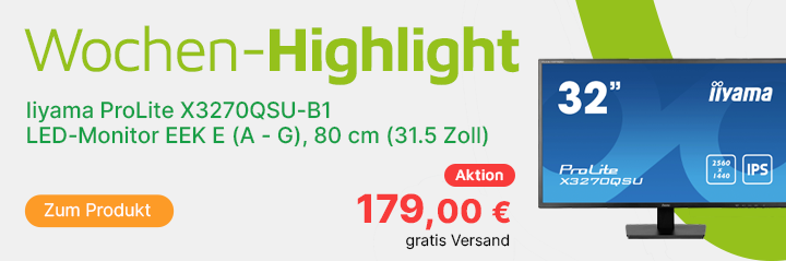 Banner Wochenhighlight