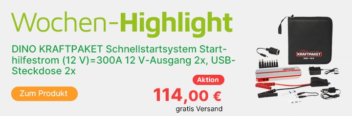 Banner Wochenhighlight