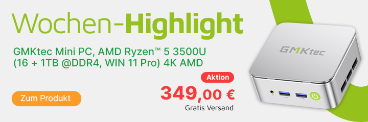 Banner Wochenhighlight