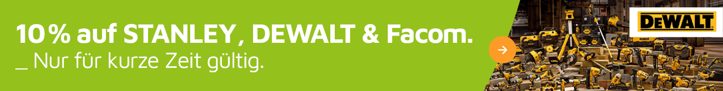 Banner DEWALT
