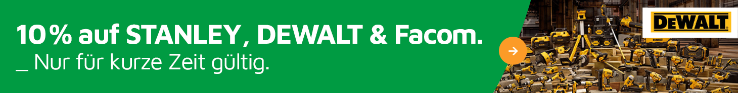 Banner DEWALT