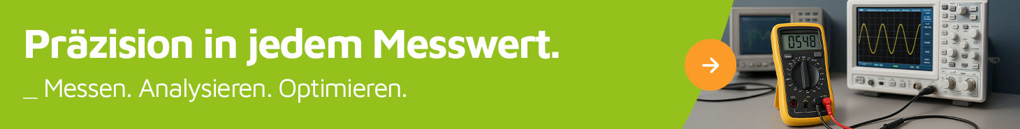 Banner Messtechnik