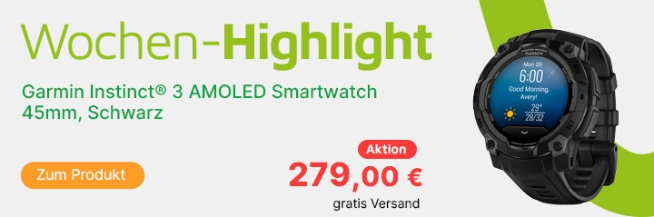 Banner Wochenhighlight