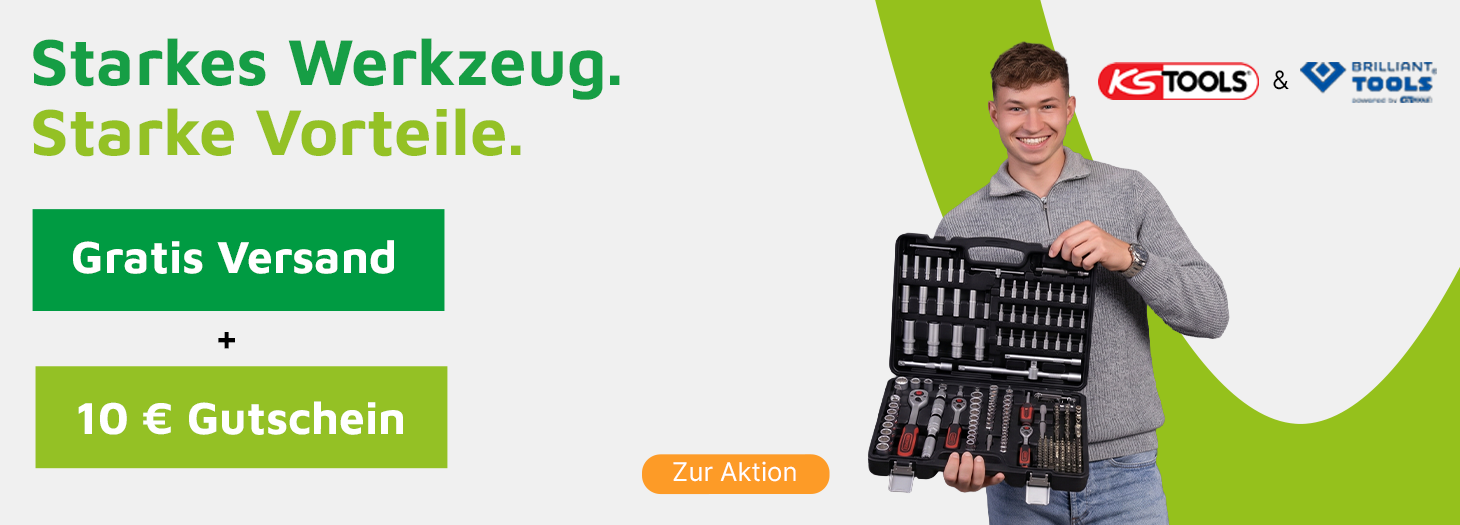 Teaser KS Tools & Brilliant Tools Vorteil