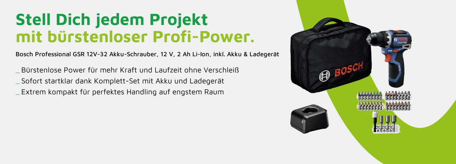 Teaser Bosch Professional 0615A500CF