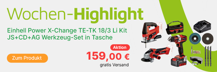 Banner Wochenhighlight